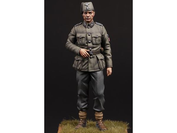 Waffen SS soldier - Division Handschar WW II #1