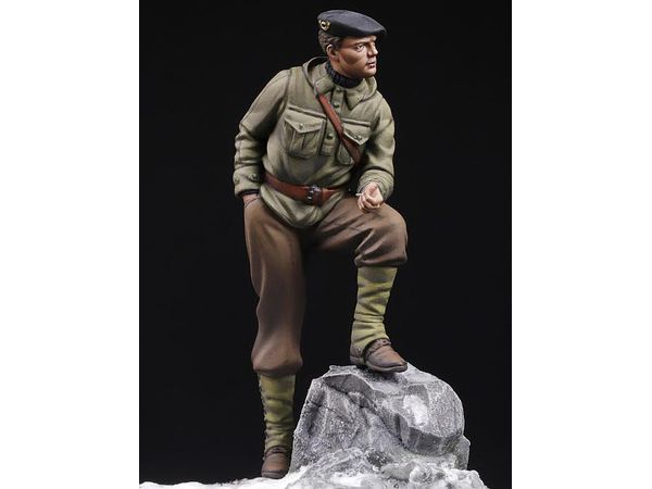 French Mountain Trooper (WW II)