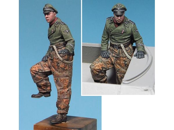 Waffen SS half-track crewman for Sd.Kfz. 251 (WW II) #2