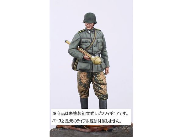 Waffen SS Soldier (WW II) #3 22. SS-Freiwilligen Kavallerie-Division 'Maria Theresia'