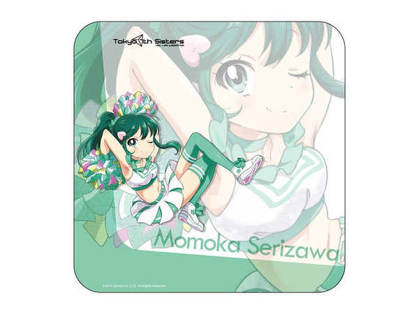 Tokyo 7th Sisters Chara Magnet Momoka Serizawa