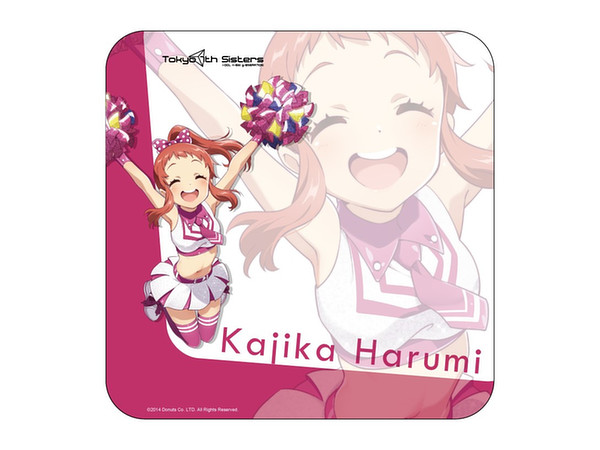 Tokyo 7th Sisters Chara Magnet Kajika Harumi