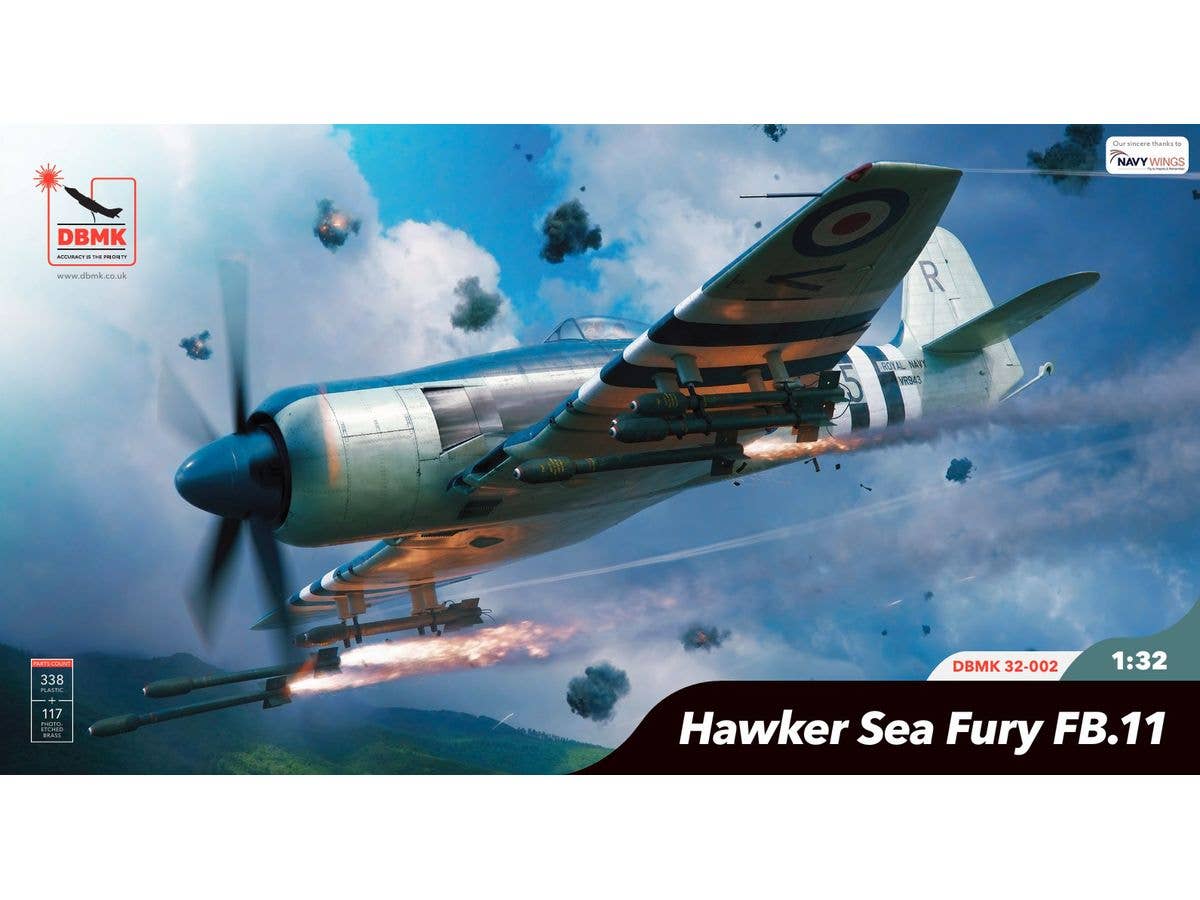 Hawker Sea Fury FB Mk.11