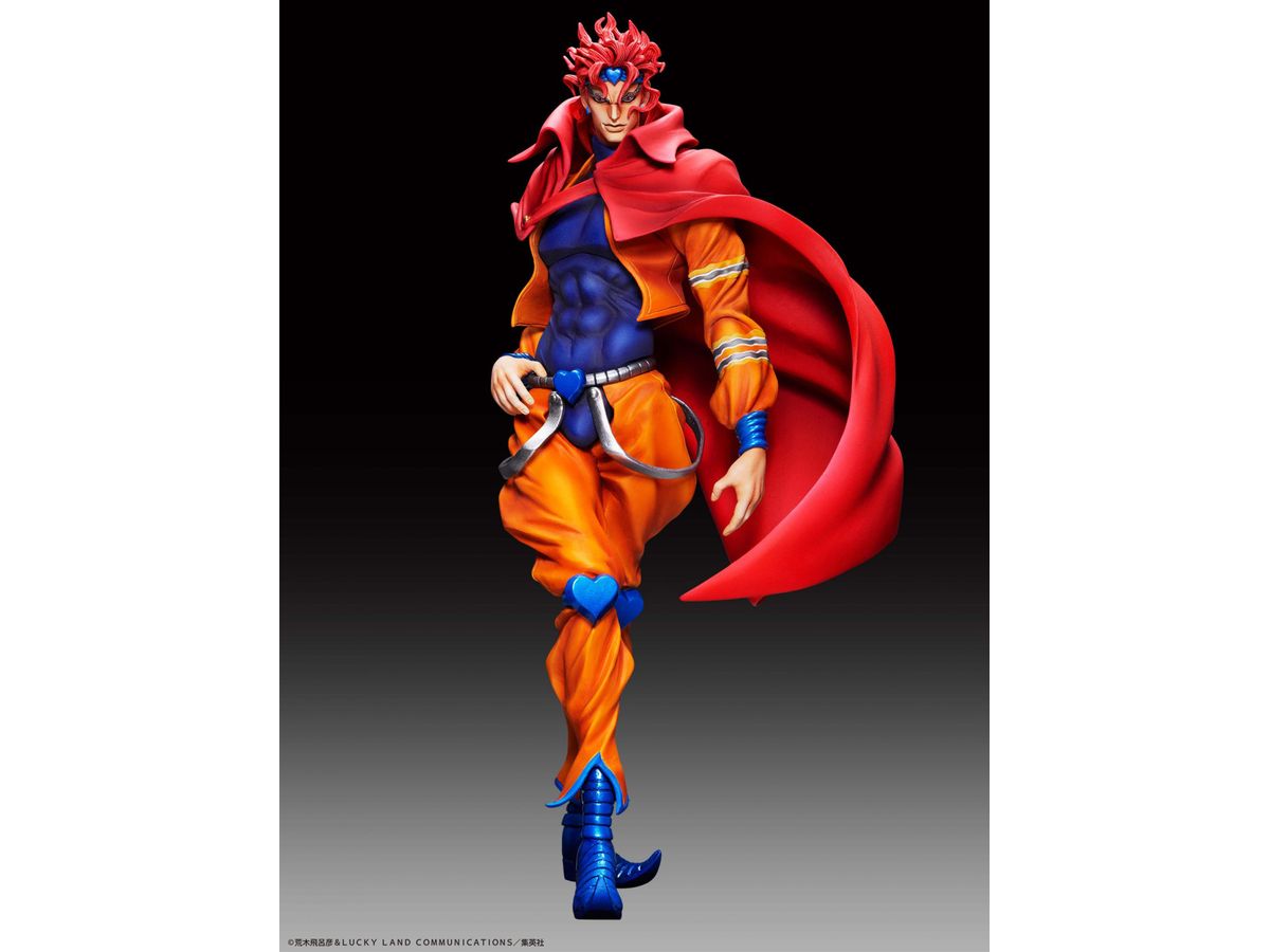Statue Legend DIO (JoJo's Bizarre Adventure Part 3)