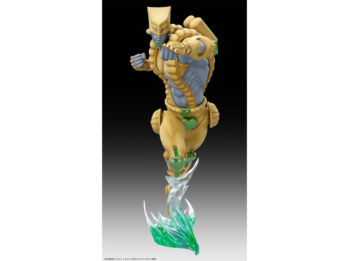 Statue Legend The World (JoJo's Bizarre Adventure Part 3)