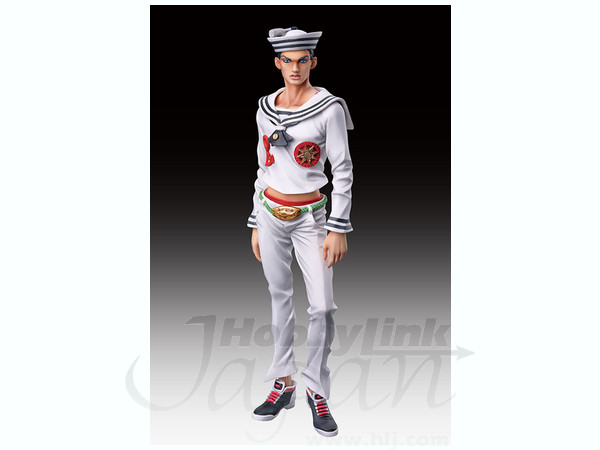 JoJo Statue Legend JoJolion Josuke Higashikata