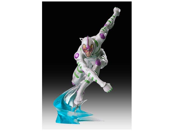 Statue Legend White Album