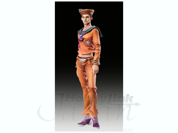 JoJo Statue Legend: Josuke Higashikata Second Color