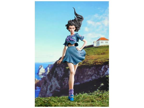 Statue Legend Season 4 Yukako Yamagishi (Reproduction)