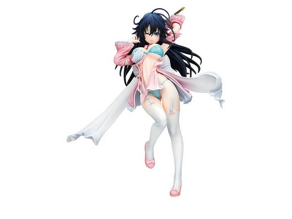 And you thought there is never a girl online?: Ako PVC
