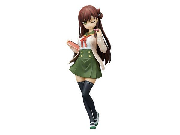 School-Live!: Yuri Wakasa PVC