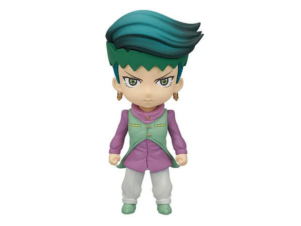 Minissimo JoJo's Bizarre Adventure Season 4: Rohan Kishibe
