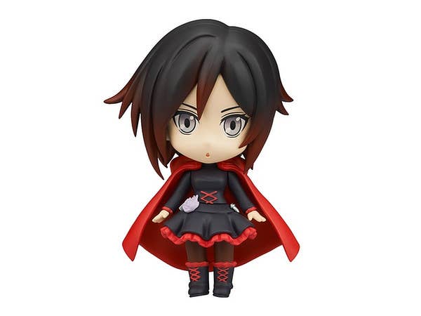 Minissimo RWBY: Ruby Rose