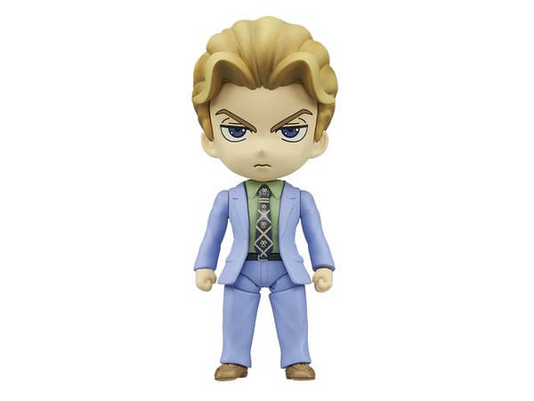 Minissimo JoJo's Bizarre Adventure Diamond Is Unbreakable: Yoshikage Kira