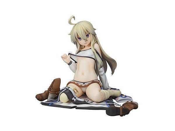 Zero Kara Hajimeru Mahou No Sho: Zero PVC