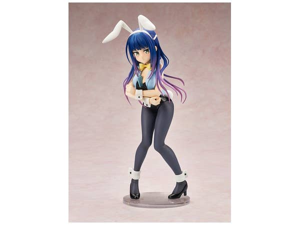Unhappy Go Lucky!: Ruri Hibarigaoka PVC