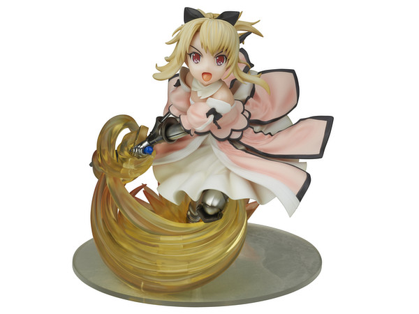 Fate/Kaleid liner Prisma Illya 3rei!!: Illya/Saber