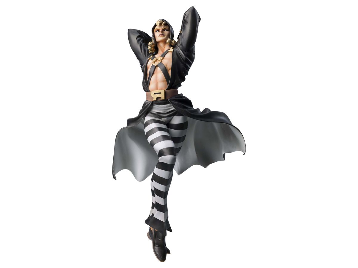 Statue Legend Risotto Nero JoJo's Bizarre Adventure Part 5 (Reissue)