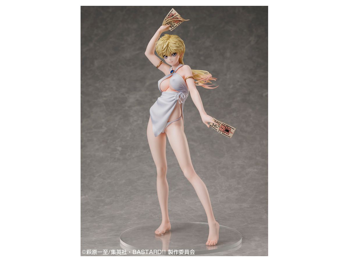 Bastard!! Sean Ari Figure