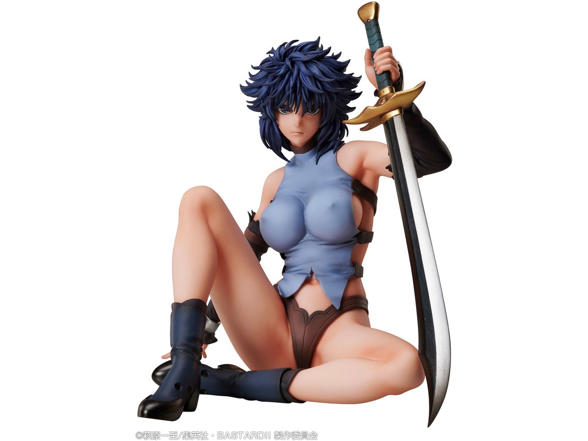 Bastard!!: Kai Harn Figure