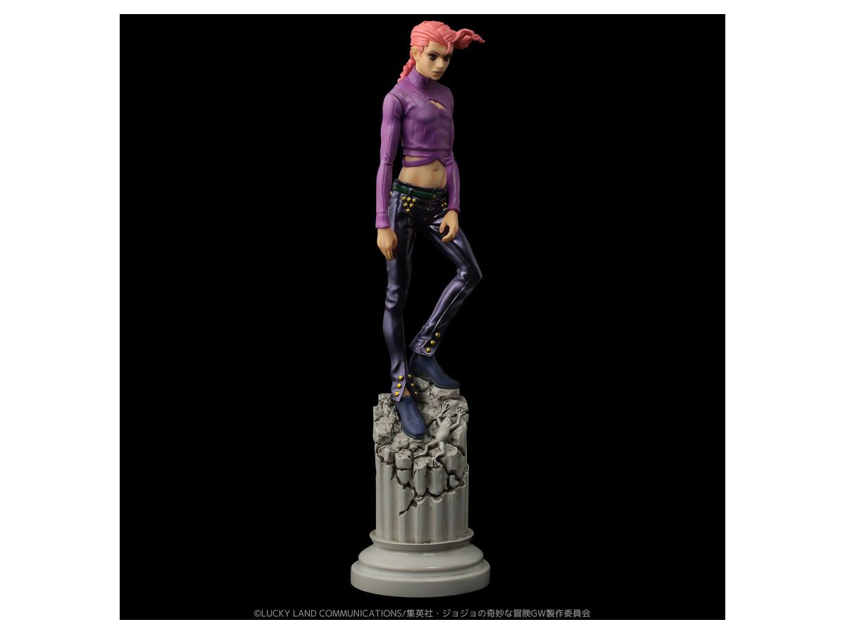 JoJo's Bizarre Adventure Golden Wind: Vinegar Doppio Figure Pen