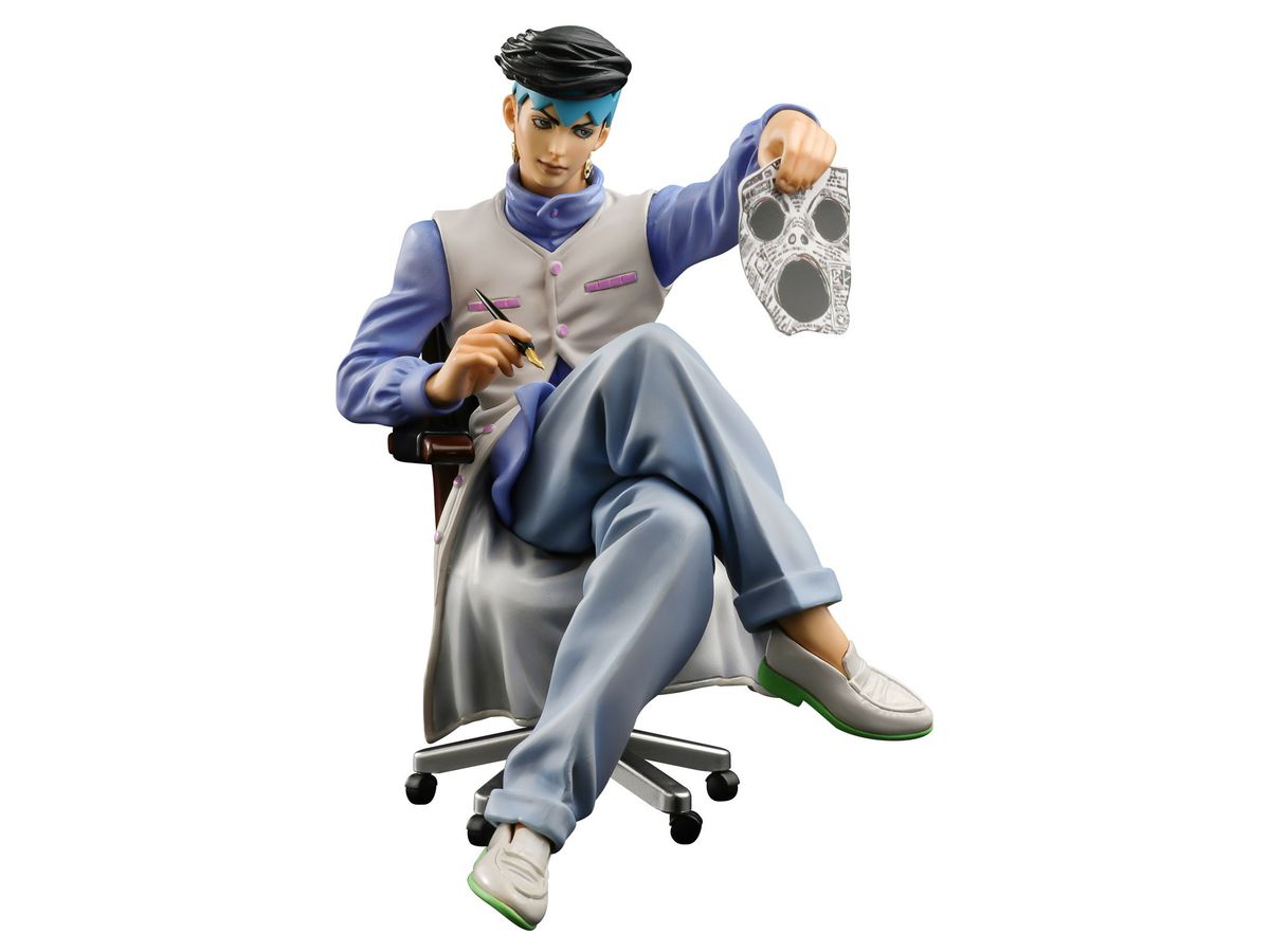 TV Animation JoJo's Bizarre Adventure - Diamond Is Unbreakable: Rohan Kishibe Memo Holder Second Color