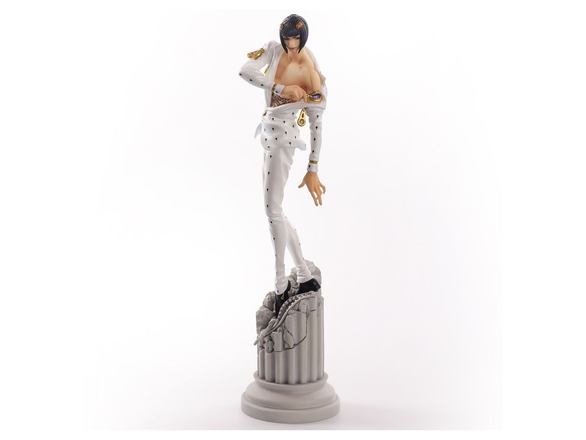 TV Animation JoJo's Bizarre Adventure: Bruno Bucciarati Figure Pen