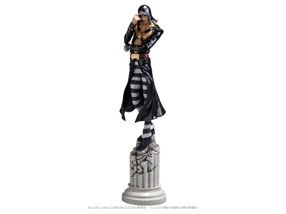 TV Animation JoJo's Bizarre Adventure: Golden Wind Risotto Nero Figure Pen