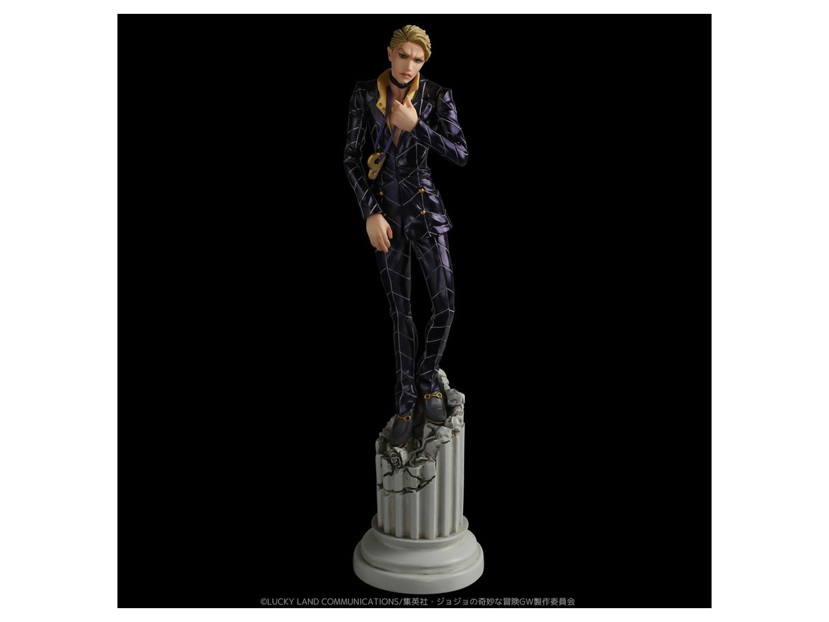 JoJo's Bizarre Adventure Golden Wind Prosciutto Figure Pen