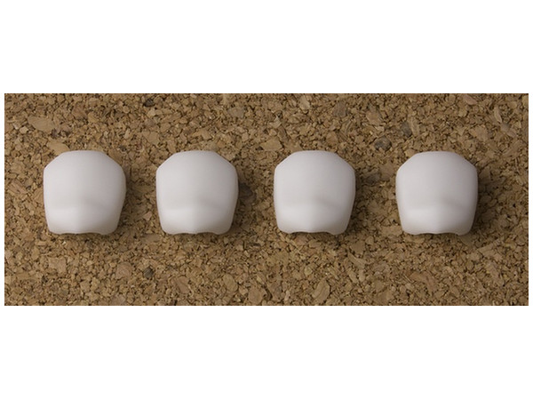 Polynian Faceparts Set Motoroid (4)