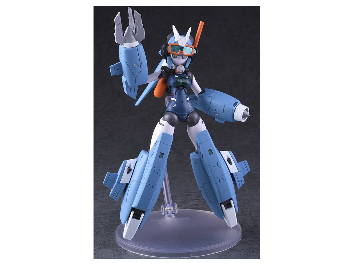 Polynian Motoroid Marilyn