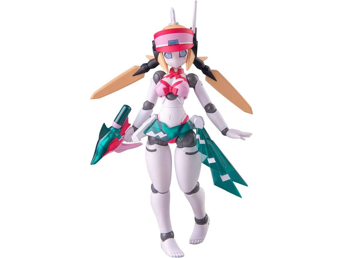 Polynian Motoroid Pinkle (Bikini)