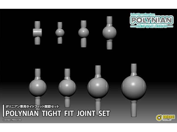 Polynian Tight Fit Joint Set