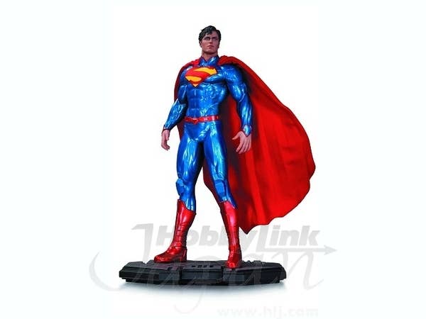 DC Comics Icons/ Superman Statue | HLJ.com