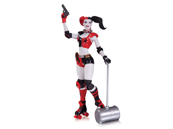 The New 52/ Harley Quinn