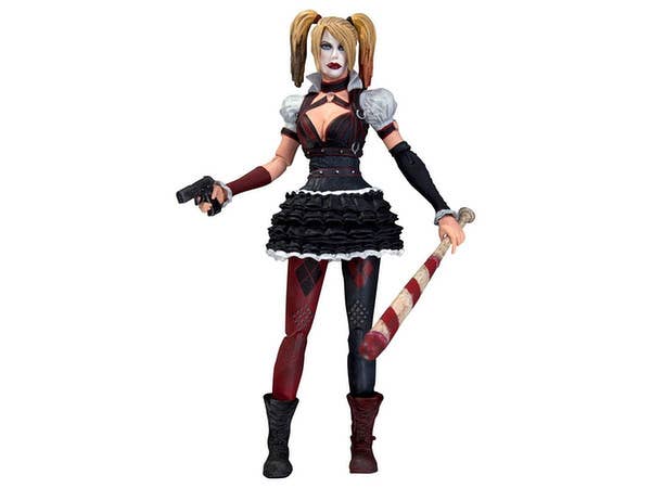 Batman Arkham Knight 6inch: Harley Quinn