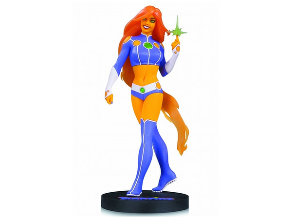 DC Comics Statue Designer Series Starfire by Amanda Conner