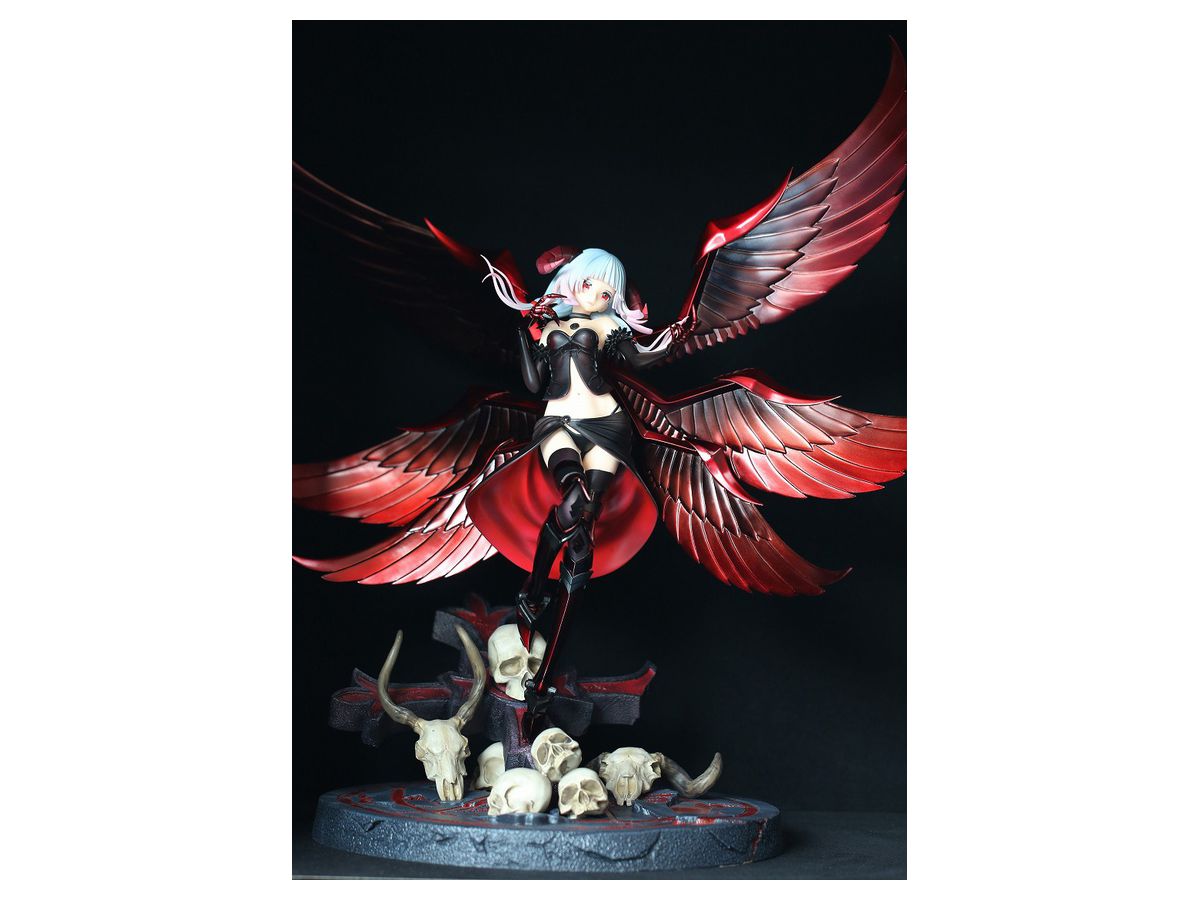 Fallen Angel Lucifer
