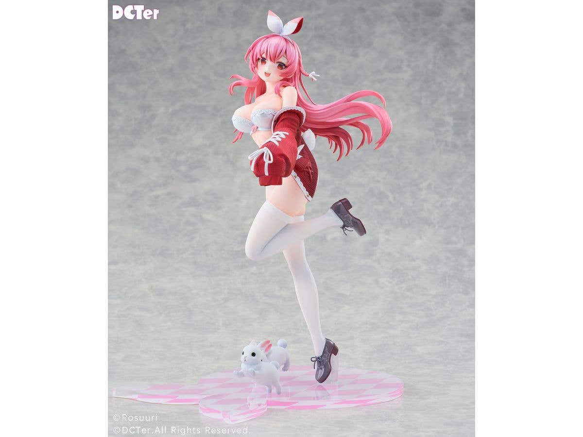 White Rabbit Rosu Swimsuit Ver.