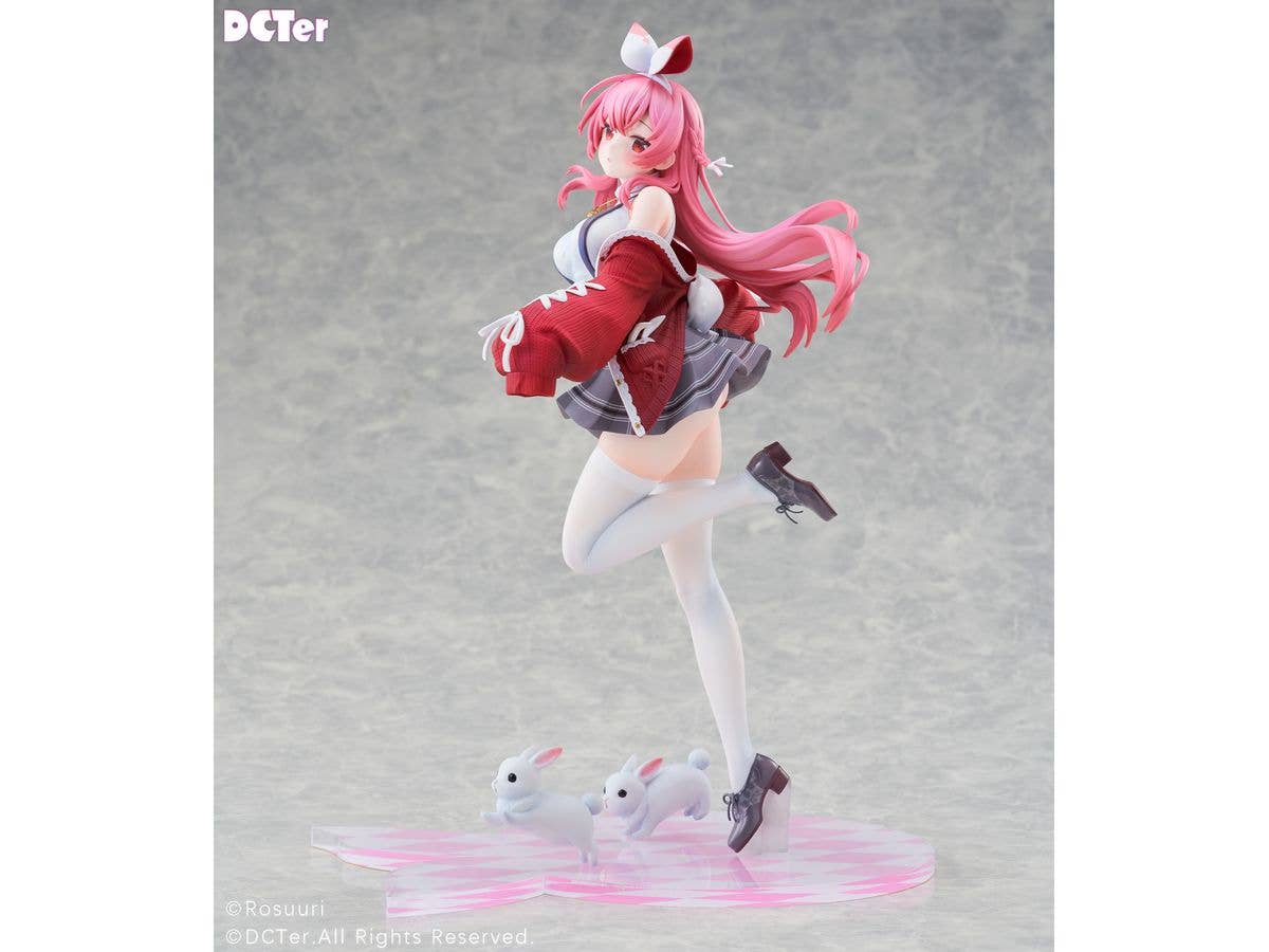 White Rabbit Rosu Private Clothes Ver.