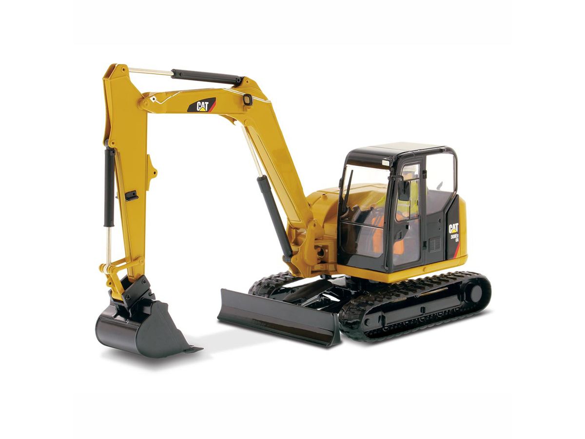 Core Classic Series Caterpillar CAT 308E2 CR SB Small Hydraulic Excavator