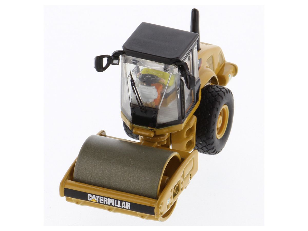 Caterpillar CAT CS56 Smooth Drum Vibrating Soil Compactor