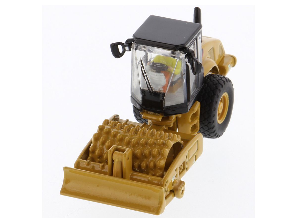 Caterpillar CAT CP56 Padfoot Drum Oscillating Soil Compactor