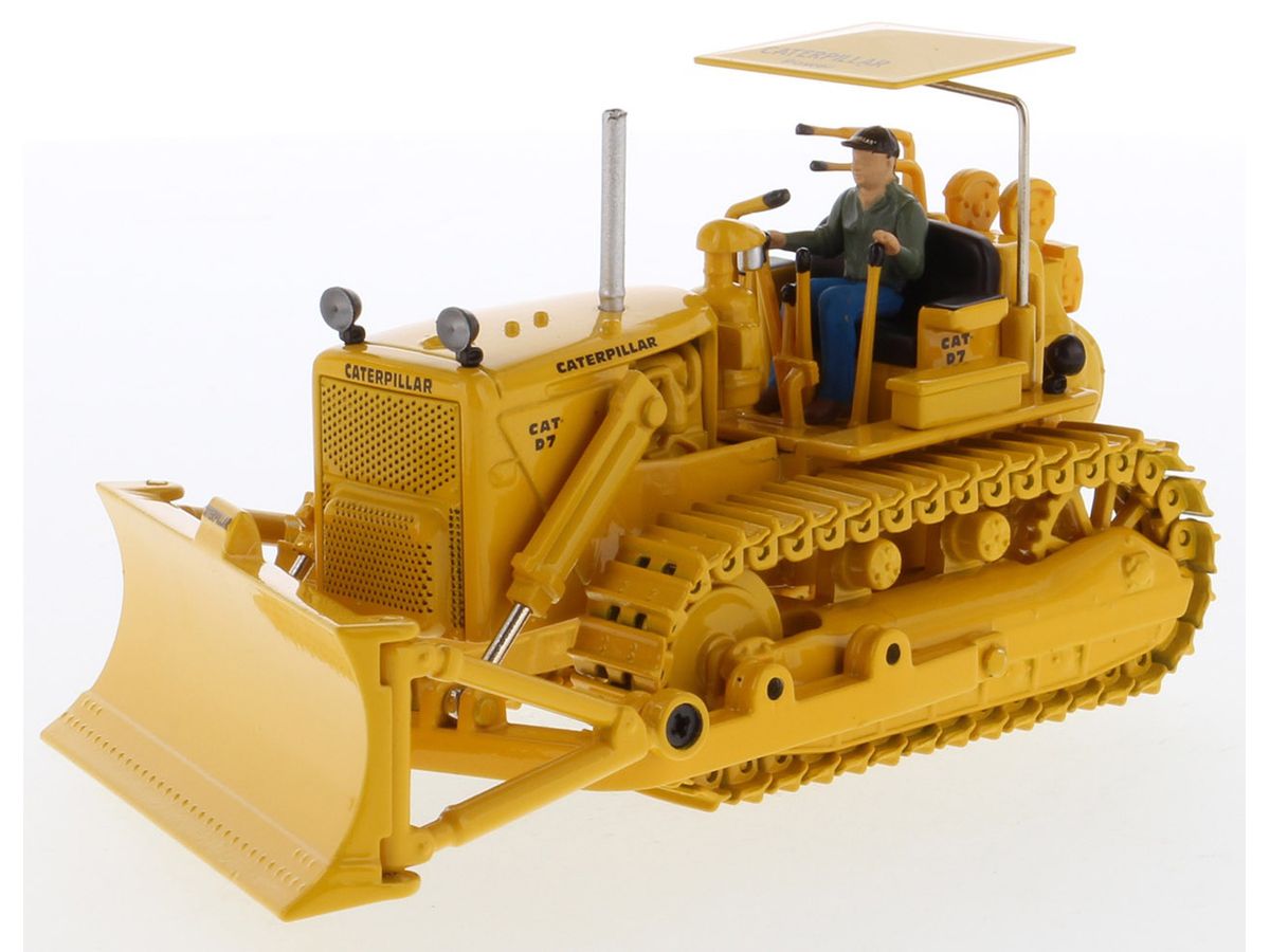 Vintage Series Caterpillar CAT D7C Bulldozer