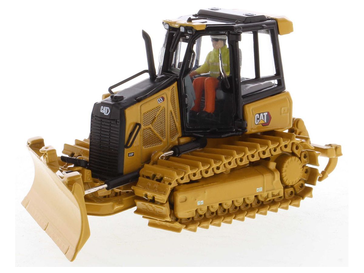 Highline Series CAT D3 Small Dozer