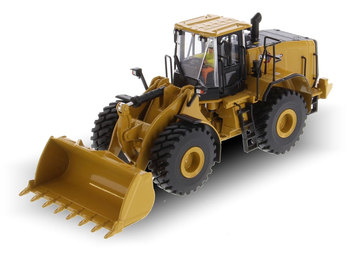 Caterpillar CAT 966 GC Wheel Loader