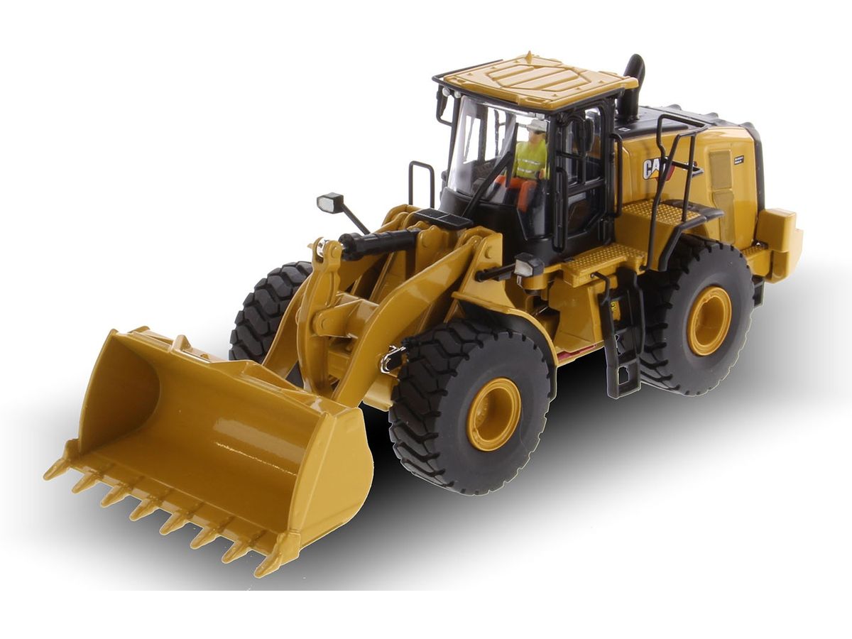 Caterpillar CAT 966 Wheel Loader