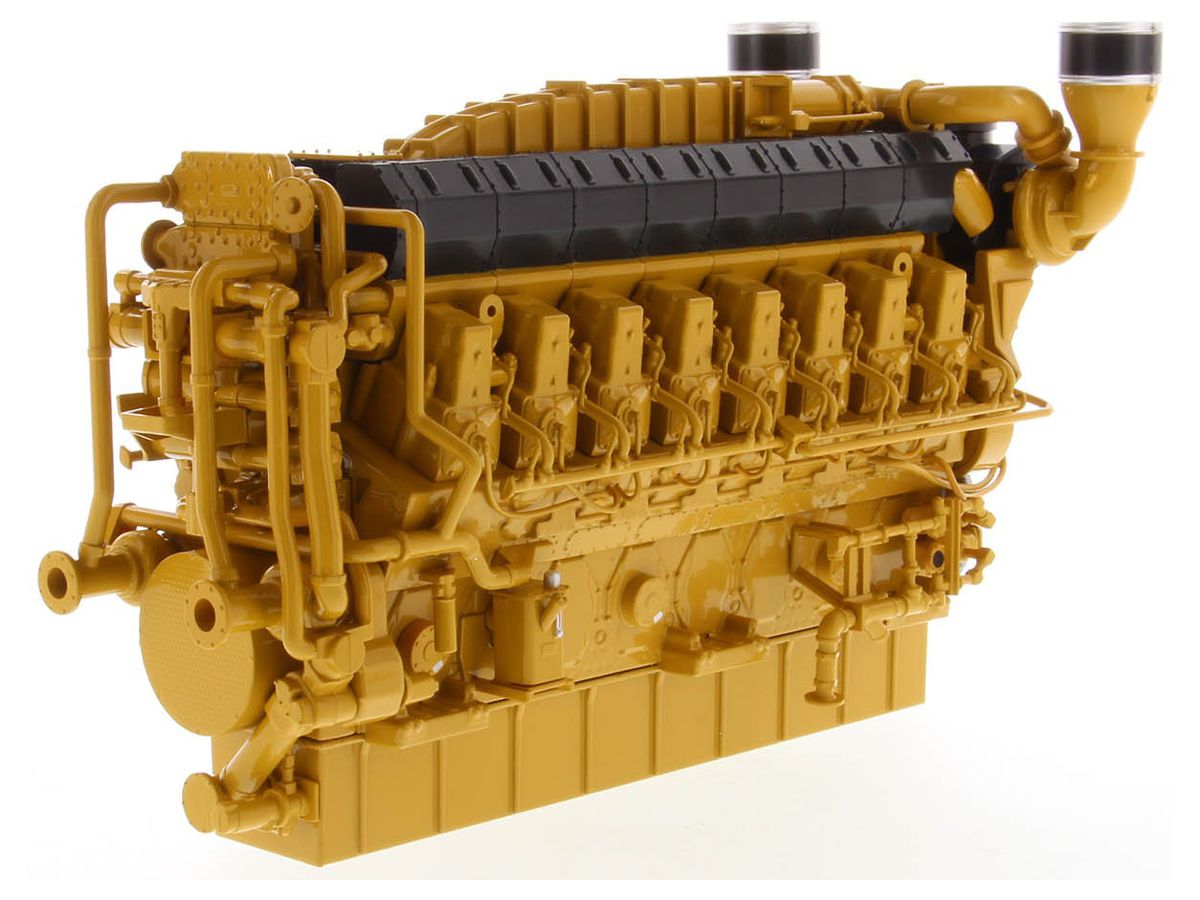 Highline Series Cat G3616 A4 Gas Compression Engine