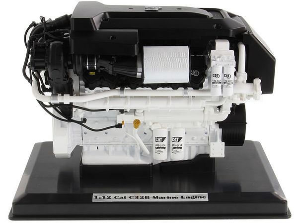 Caterpillar CAT C32B Marine Engine