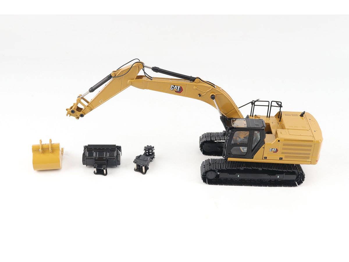 Caterpillar CAT 330 Next Generation Hydraulic Excavator with Replacement Attachments